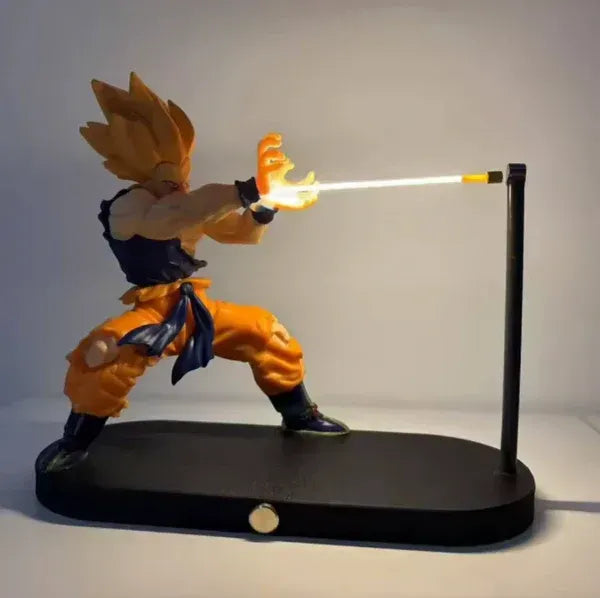 Goku Magnetic Lamp