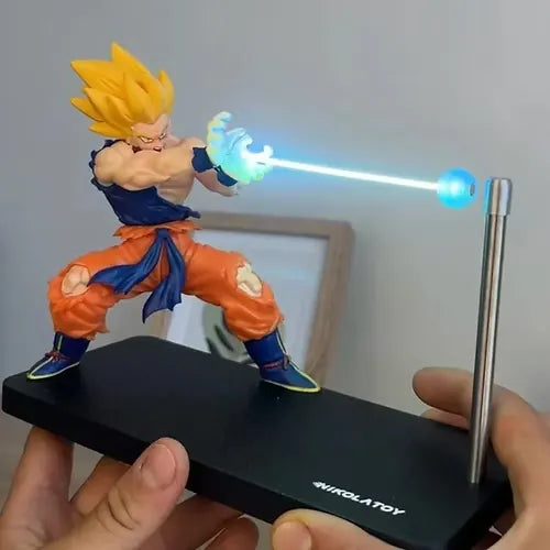 Goku Magnetic Lamp