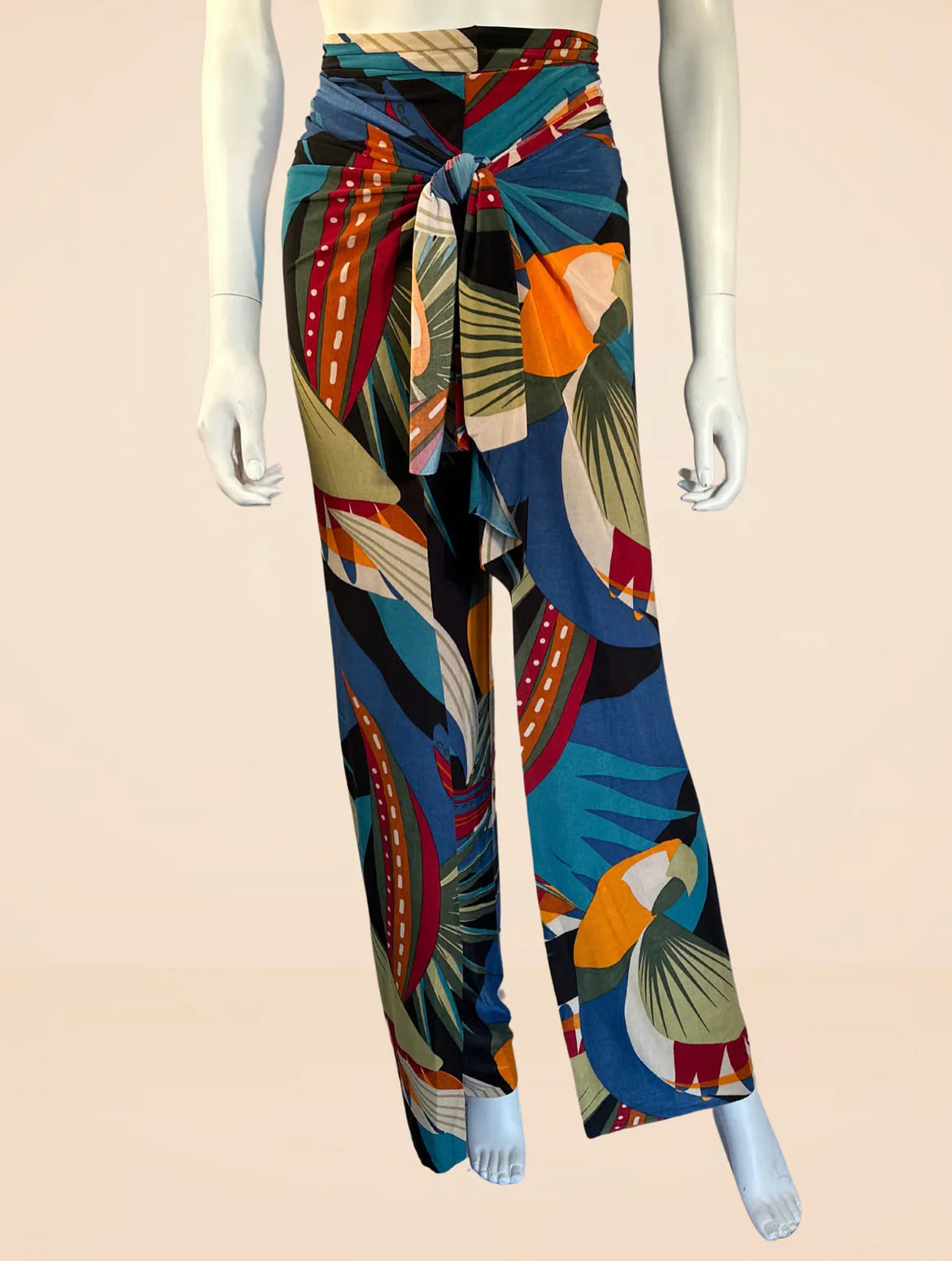 Beach Thneed Wrap