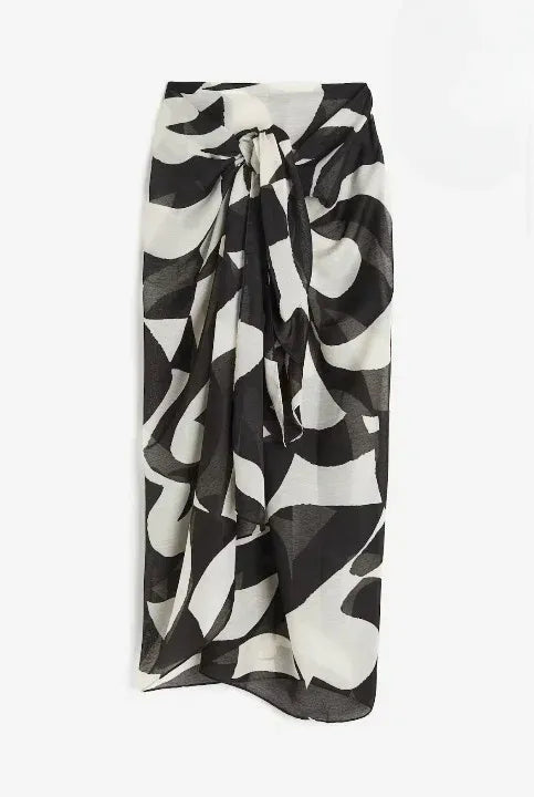 Beach Thneed Wrap