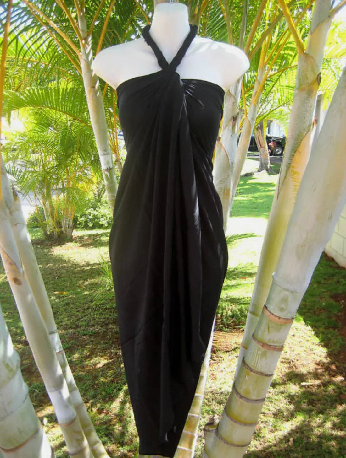 Beach Thneed Wrap