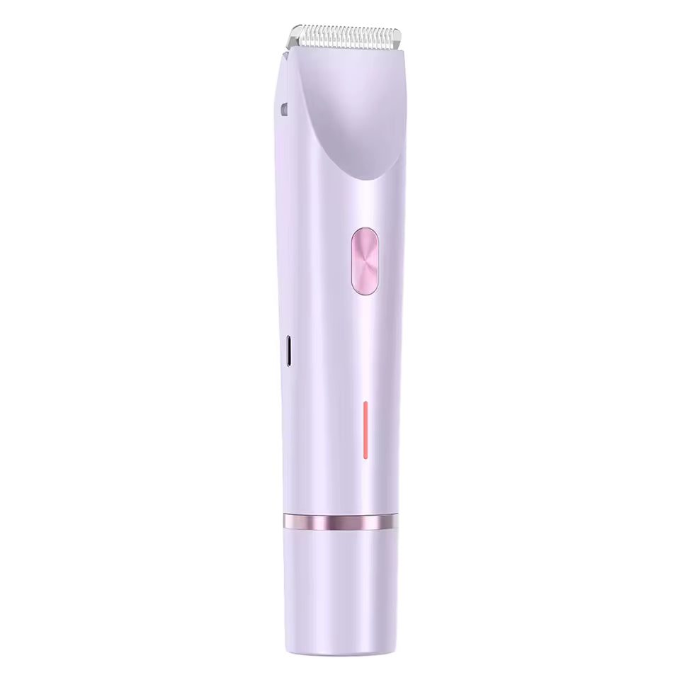 2 in 1 Electric Shaver