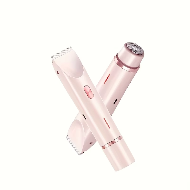 2 in 1 Electric Shaver