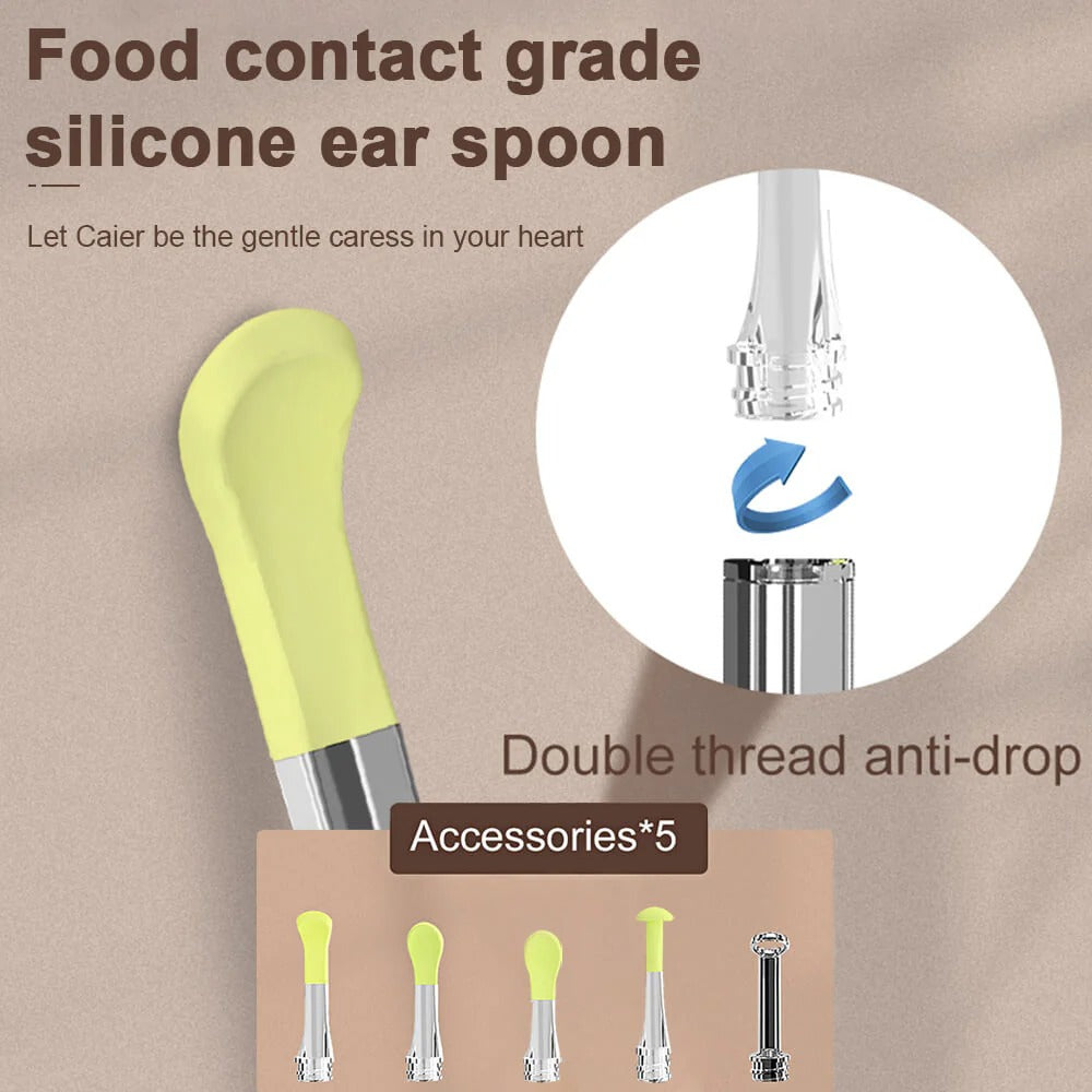 Visual Earwax Remover