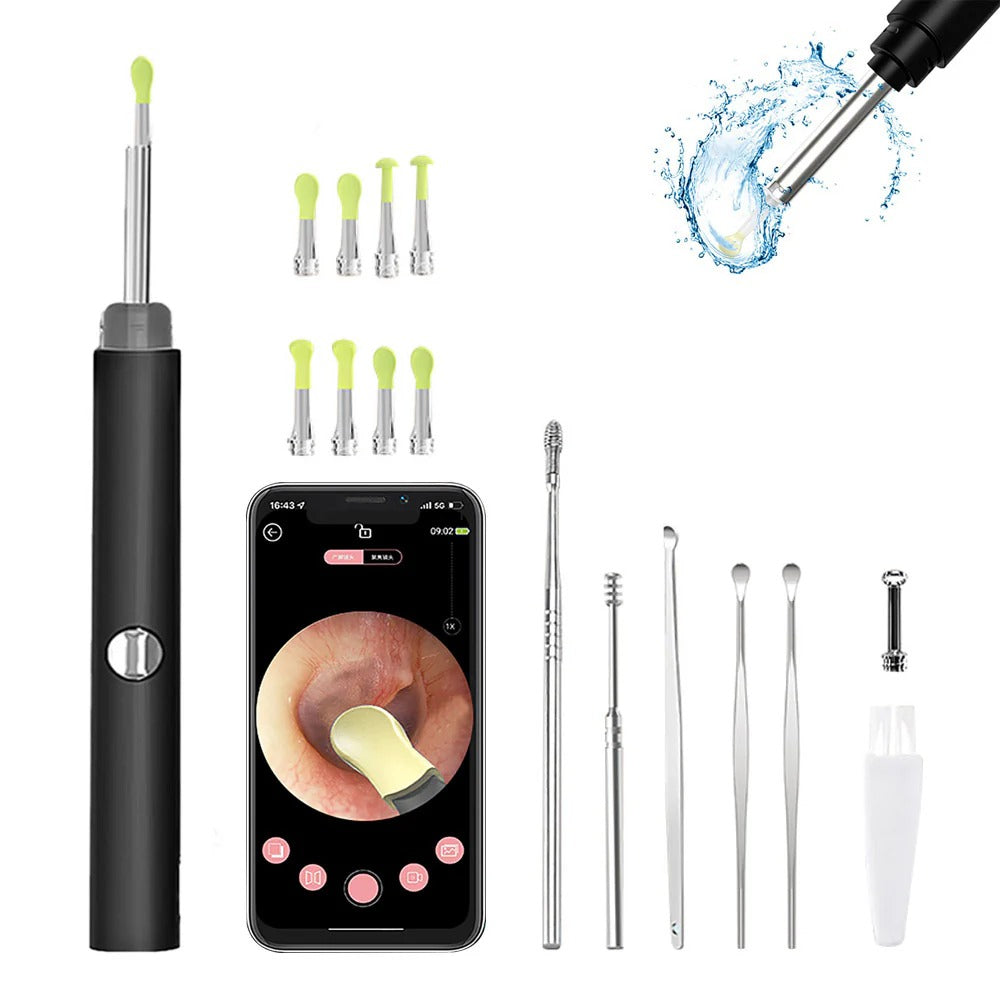 Visual Earwax Remover